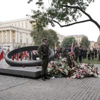 Obchody 80. rocznicy wybuchu Powstania Warszawskiego we Wrocławiu