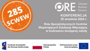 Logo konferencji 20 września 2024 roku