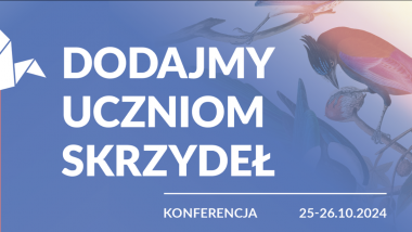 Plakat promujący imprezę