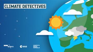 Logo Climate Detectives