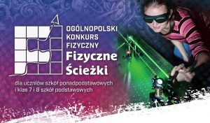 plakat promujący konkurs