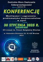 konferencja cyber